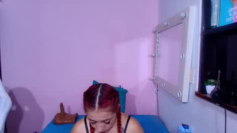 MORGAN CELESTE online show from February 19, 7:16 pm