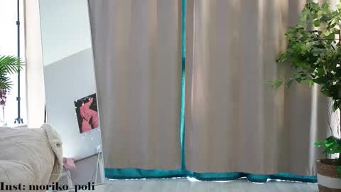 Moriko online show from March 18, 8:31 am