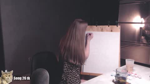 Debby  online show from March 9, 7:18 pm