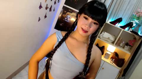 _mysticdoll_ online show from February 18, 1:05 am