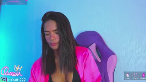 naomi brown online show from February 27, 4:38 am