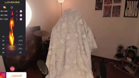 Nati - Independ model online show from February 24, 12:59 pm