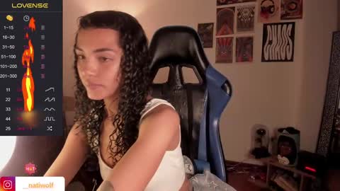 Nati - Independ model online show from February 23, 6:12 pm