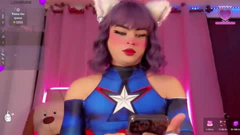 _natsuki online show from September 27, 7:22 pm