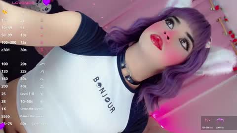 _natsuki online show from March 9, 2:29 am