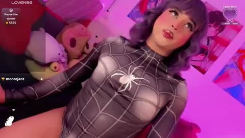 _natsuki online show from November 26, 6:04 pm