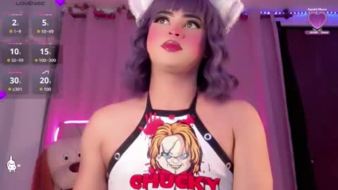 _natsuki online show from October 19, 4:33 pm