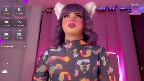 _natsuki online show from October 12, 5:48 pm