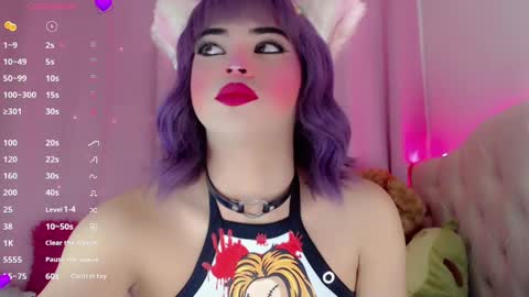 _natsuki online show from March 2, 6:51 pm