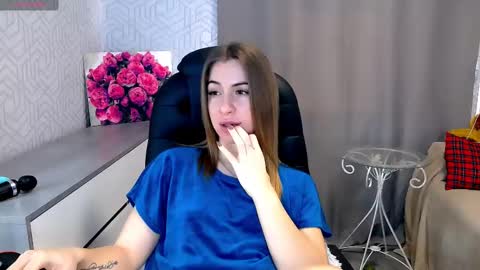 Megan online show from March 7, 8:13 am