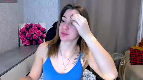 Megan online show from March 11, 4:19 am