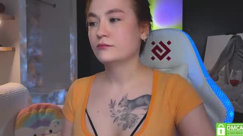 Mia with a big heart  online show from April 7, 10:39 am