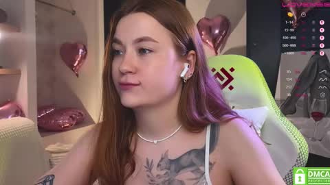 Mia with a big heart  online show from March 10, 12:42 pm