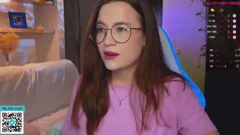 Mia with a big heart  online show from November 26, 2:42 am