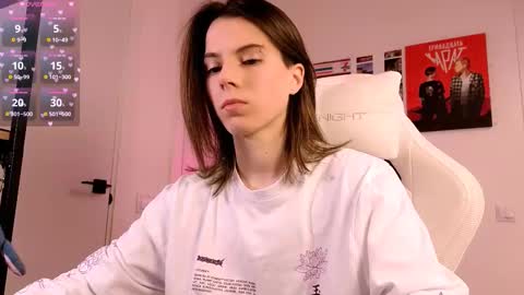 Nika online show from February 23, 4:36 am