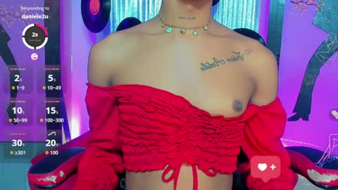 Nicky  Please help me with your thumbs up its importan online show from April 7, 7:27 pm