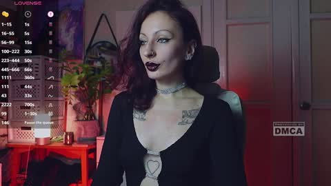 The Supreme Goddess Rose online show from January 7, 4:37 pm