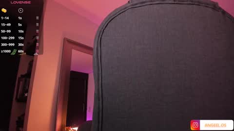 violeta ig  online show from February 19, 4:34 am