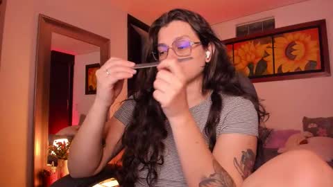 violeta ig  online show from September 26, 3:03 am