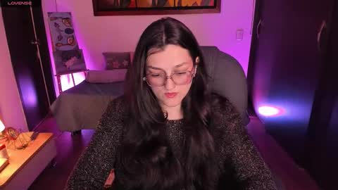 violeta ig  online show from November 12, 4:48 am