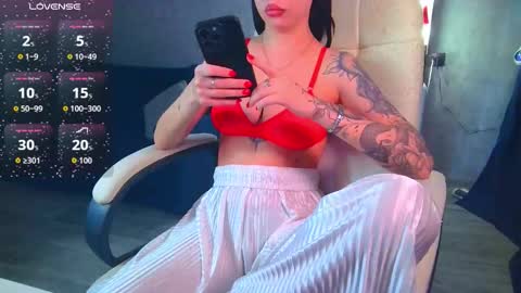 Ilona online show from March 3, 7:04 am