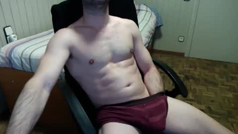 Sexy Daddy online show from March 2, 1:40 pm