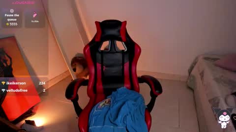 Stefany online show from November 12, 3:03 pm