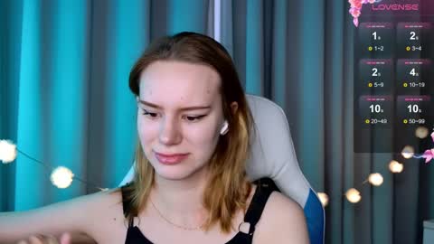 im Amy online show from March 4, 6:04 am