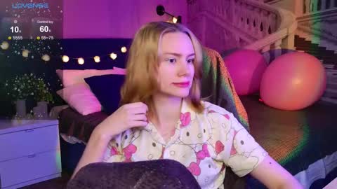 im Amy online show from January 17, 6:34 am