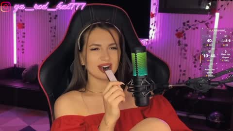 -RED HAT- online show from April 2, 5:53 pm