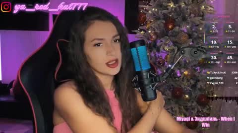 -RED HAT- online show from November 19, 6:07 pm