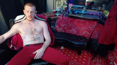 REDxxx online show from February 18, 8:25 pm