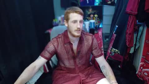 REDxxx online show from February 7, 4:06 am