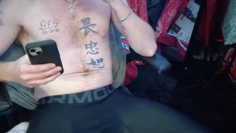 REDxxx online show from January 27, 5:36 am