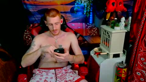 REDxxx online show from March 2, 11:55 pm