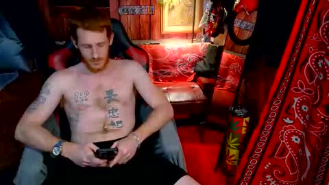 REDxxx online show from April 26, 11:13 pm