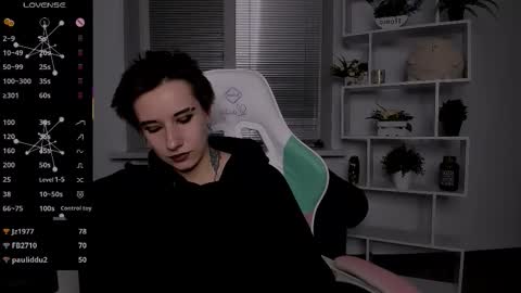 Rein online show from October 15, 9:04 pm