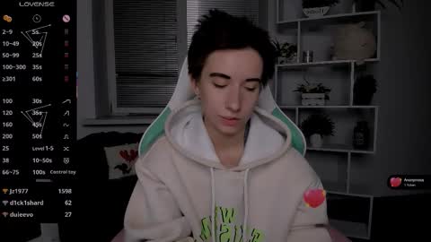 Rein online show from October 14, 8:45 pm