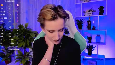 Rein online show from February 26, 6:44 pm