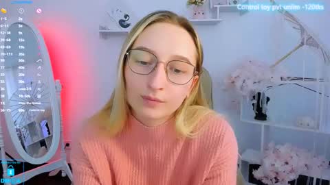 I am Rina online show from February 27, 12:34 pm