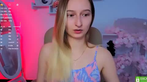 I am Rina online show from October 7, 5:36 am