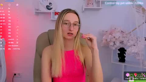 I am Rina online show from February 21, 12:39 pm