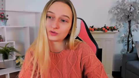 I am Rina online show from February 16, 9:37 am