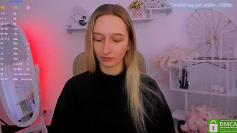 I am Rina online show from March 8, 9:39 am