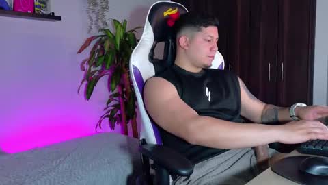 Roberto online show from January 10, 7:14 am