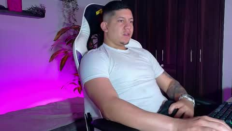 Roberto online show from November 1, 12:26 pm