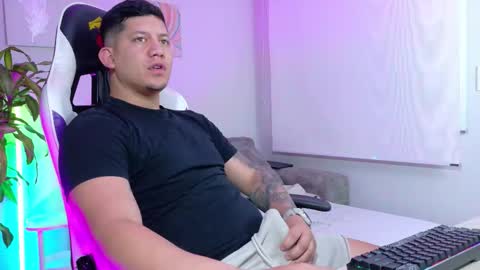 Roberto online show from February 16, 12:25 pm