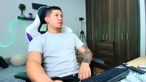 Roberto online show from February 6, 12:26 pm