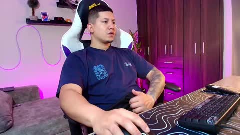 Roberto online show from February 26, 12:38 pm