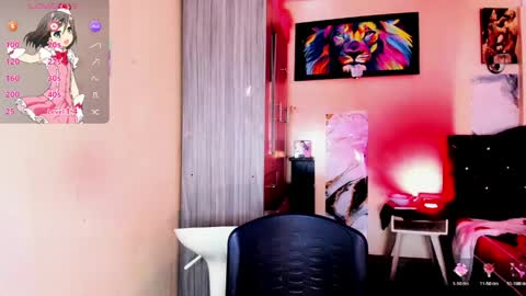 Rose De Witt online show from March 28, 1:01 pm